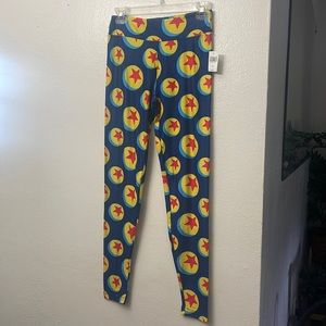 Disney Pixar Ball Leggings | size S